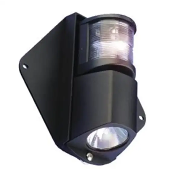 Trem Pruva Feneri / Güverte Aydınlatma Lambası 12V
