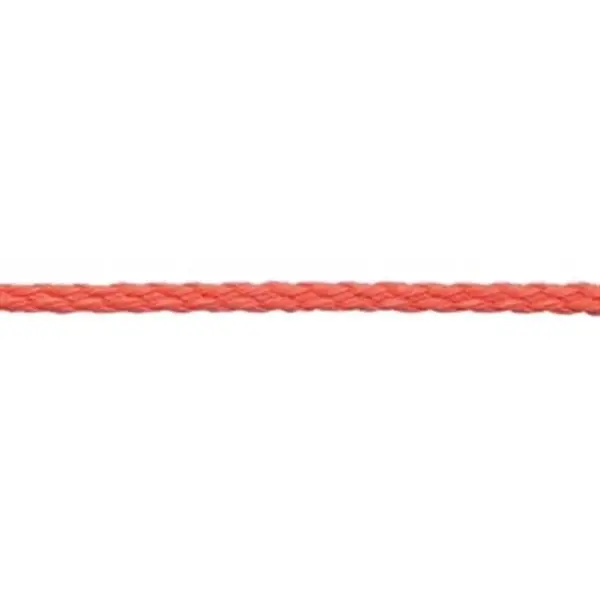 Trem su sporları için turuncu halat 6MM