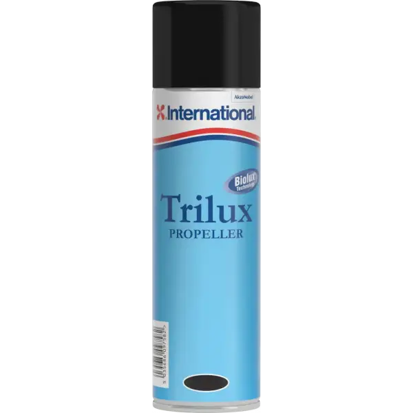 INTERNATIONAL Trilux Prop-o-drev 500 ml Siyah
