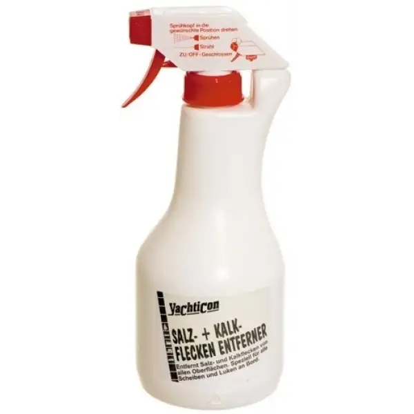 Yachtion Tuz ve Kireç Çıkarıcı 500 Ml