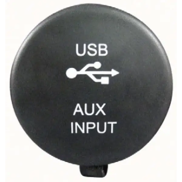 Usb Ve Aux Girişi