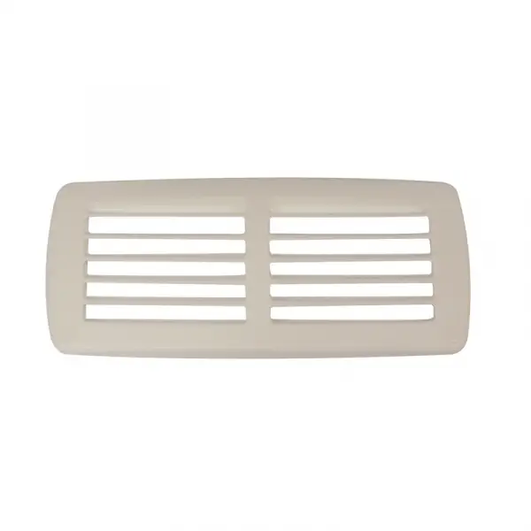 Havalandırma Evo 185X92,5X16 mm Beyaz