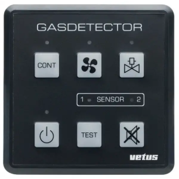 Vetus Gd1000 Gaz Dedektörü