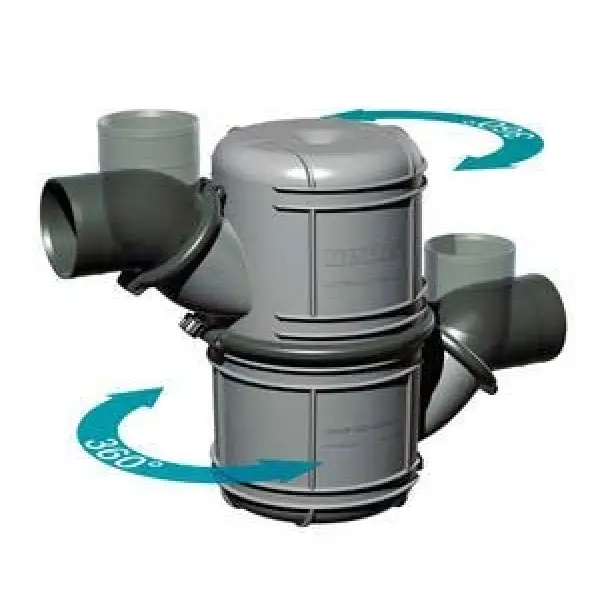 Vetus Tip Nlp Waterlock