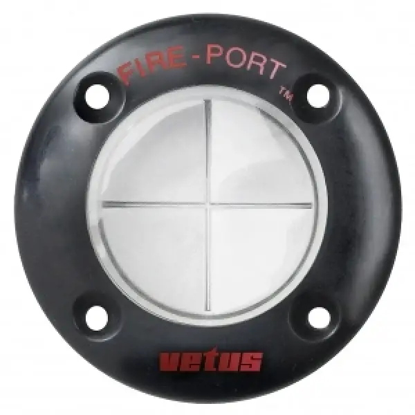 Vetus Yangın Portu