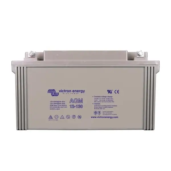 Victron Energy 130A AGM Akü