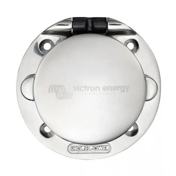 Victron Energy 32A Paslanmaz Çelik Priz 250V AC
