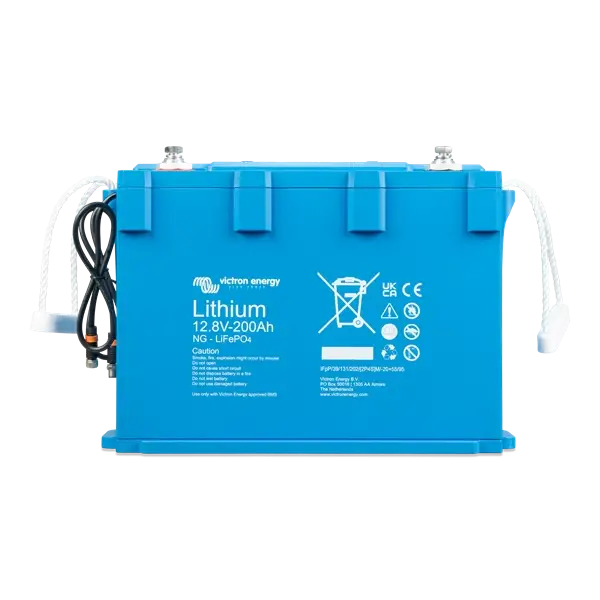 VICTRON ENERGY LIFEPO4 12.8V/200Ah NG