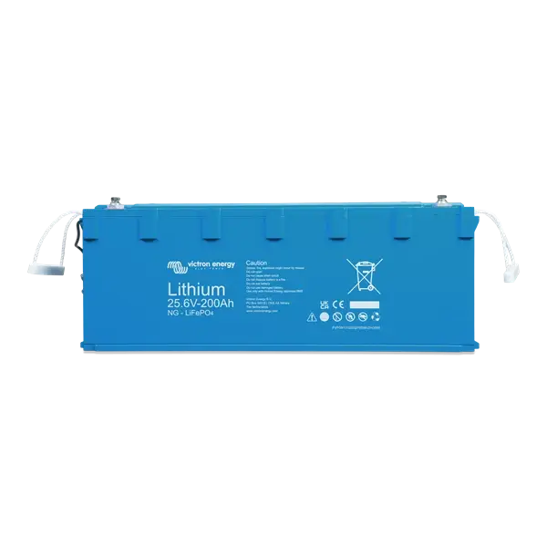 VICTRON ENERGY LIFEPO4 25.6V/200Ah NG