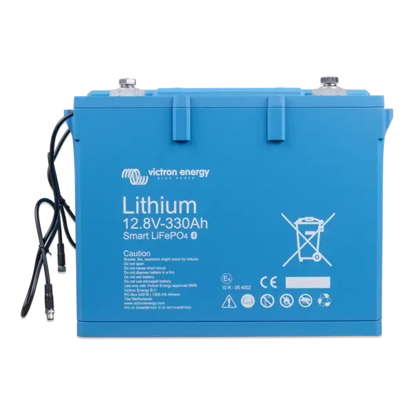 Victron Energy LiFePO4 Lithium Akü 12.8V/330Ah Smart