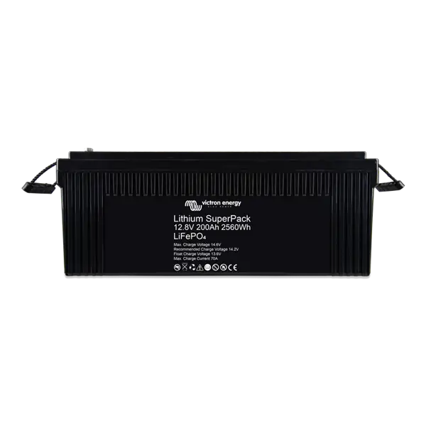 Victron Energy Lithium SuperPack 12,8V 200Ah Akü