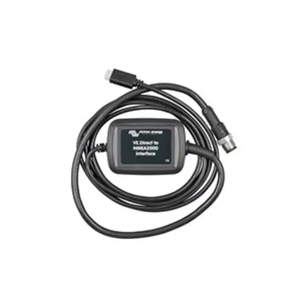 Victron Energy Ve.Bus to NMEA 2000 Interface
