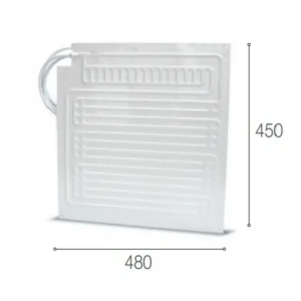 Vitrifrigo Evaporatörler