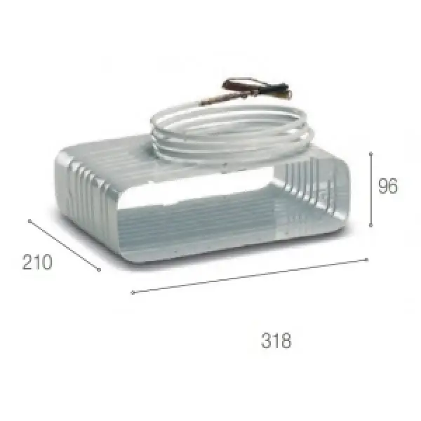 Vitrifrigo Evaporatörler
