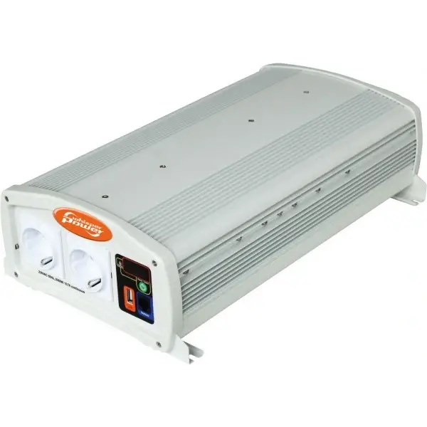 Whisper Power 12V-1000W İnventör
