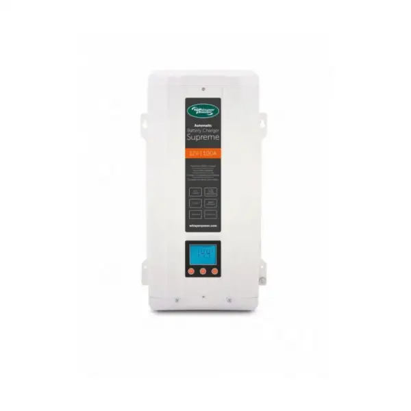 Whisper Power Whisper Supreme 24-100 – 100A Akü Şarj Cihazı