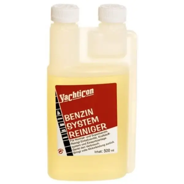 Yachticon Benzin Sistem Temizleyici / 500 ml