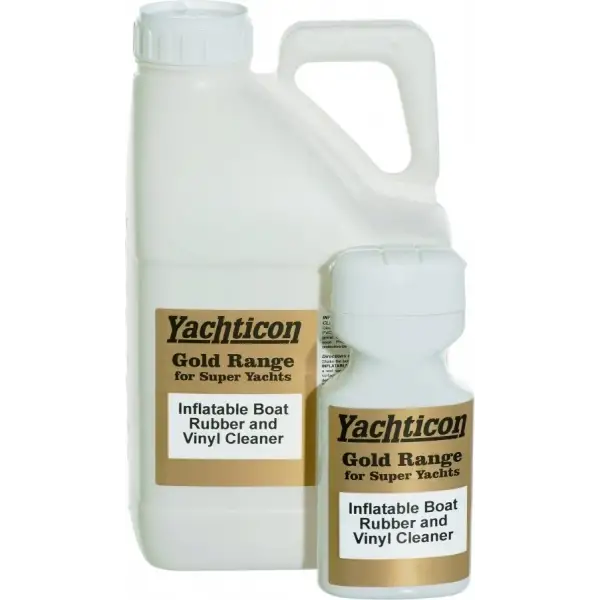 Yachticon Gold Serisi Şişme Bot Temizleyici 5 Litre