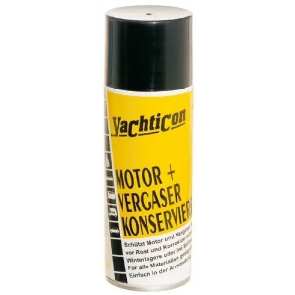 Yachticon Motor ve Karbüratör Koruyucu 400 ml