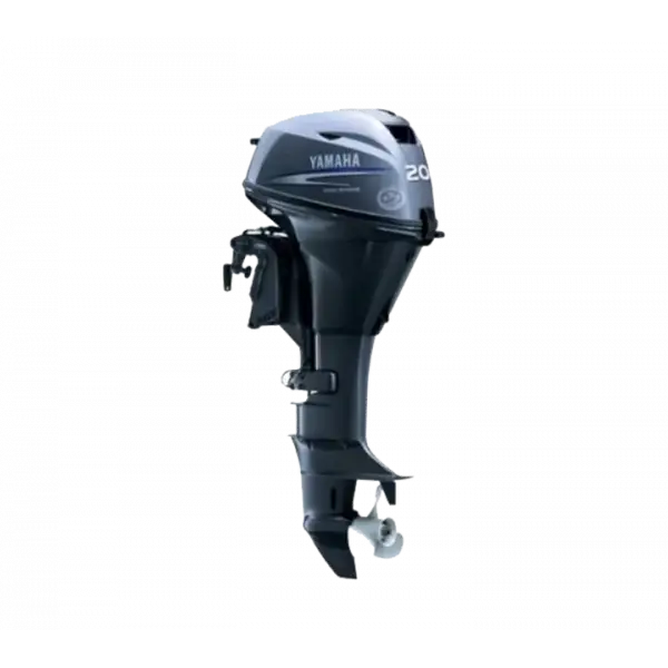Yamaha 20 hp Kısa Şaft Dıştan Takma Motor