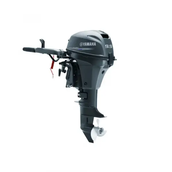Yamaha 9.9 hp Uzun Şaft Dıştan Takma Motor