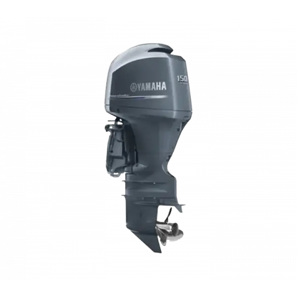 Yamaha Motor F150 JETL