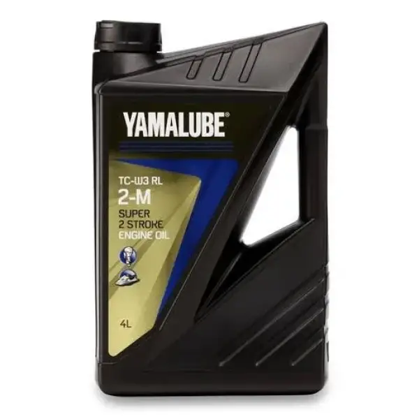 Yamaha Yamalube TCW-3 2 Zamanlı Marin Motor Yağı 4 Lt