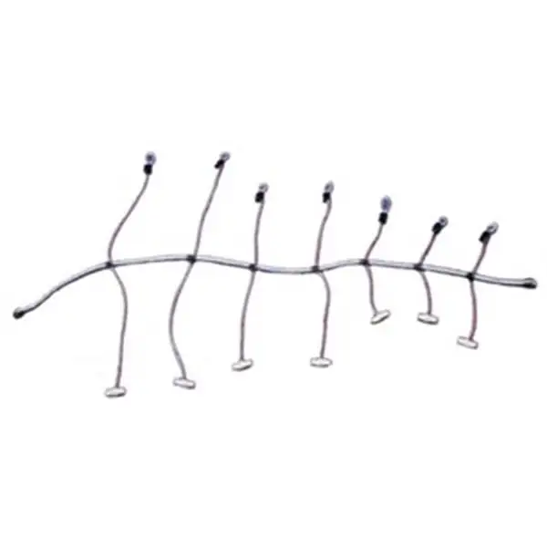 Yelken sarma lastiği (ahtapot) 10MMX300CM