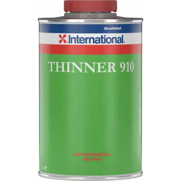 INTERNATIONAL Thinner 910 - 1 Lt