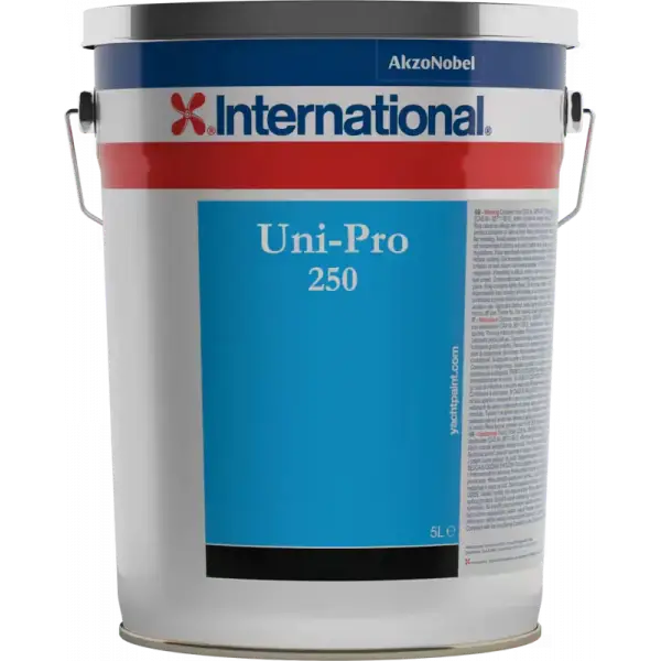 INTERNATIONAL Zehirli Boya Uni-pro 250 5 Lt Mavi