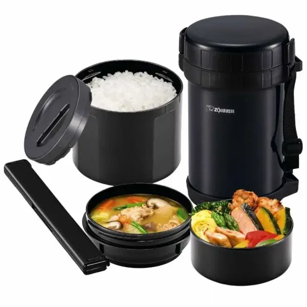 Zojirushi SL-XE20 Vakumlu Yemek Termosu Kabı 1.47L