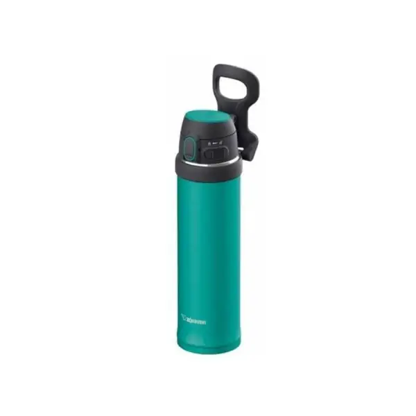 Zojirushi SM-QAF60 Vakumlu Kulplu Termos Bardak 0. Turkuaz