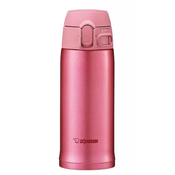 Zojirushi SM-TA36 Termos Bardak Matara 360ml (Pembe)