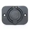 2’li USB Soketi 12-24 Volt