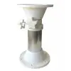 3 Kademeli Ayarlanabilir Masa Ayağı, Alüminyum, 33-71 cm
