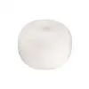 Surface Float W/Hole, Spherical, Ø 190mm, Beyaz