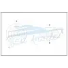 Sail Anode Baş Pervane Tutyalar Quick Çinko 3607