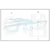 Sail Anode Pervane Tutyalar Altıköşe Yedek Çinko H-22