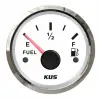 KUS Yakıt Seviye Göstergesi 12-24V, 33-240 Ω - Beyaz