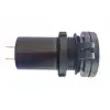 Dokunmatik Switchli USB + Type-c 12-24V Şarj Soketi