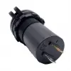 Dokunmatik Switchli USB + Type-c 12-24V Şarj Soketi