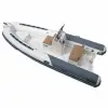 JEETRIB JR-F-495-SC Oturma Grubu ve Konsollu Fiber Tabanlı Şişme Bot
