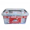 Tekne İlk Yardım Çantası 112 Parça