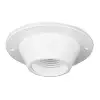 Lalizas Masa Üst Plakası Ø190mm Yükseklik 55mm Beyaz