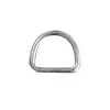 LALIZAS D-Ring İnox 316 (A4), 25x20mm