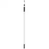 Lalizas Alüminyum Teleskopik Tutamak Fırça/Kanca 170-305cm