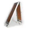 Ahşap Basamaklı Katlanır Pasarella PSR02-K - 35X250cm