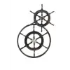 Ahşap Dümen Simidi 406mm