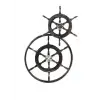 Ahşap dümen simidi 508MM