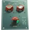 Akü Switch Panel Seti